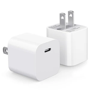20W USB C Fast Charger Block 2Pack,PD Wall Adapter for iPhone 16/15/14,Mini | Ultra compact USB C charger set for travel,home and office.Supports fast charging for iPhone,iPad,AirPods.Safe charging. 20W USB C Fast Charger Block 2Pack,PD Wall Adapter for iPhone 16/15/14,Mini | Ultra compact USB C charger set for travel,home and office.Supports fast charging for iPhone,iPad,AirPods.Safe charging.