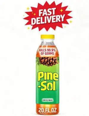 Pine-Sol Multi-Surface Floor Cleaner, Original, 20 Fluid Ounces Pine-Sol Multi-Surface Floor Cleaner, Original, 20 Fluid Ounces