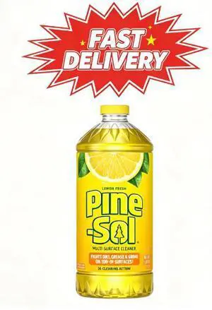 Pine-Sol Multi-Surface Cleaner, Lemon Fresh, 60 fl oz Pine-Sol Multi-Surface Cleaner, Lemon Fresh, 60 fl oz