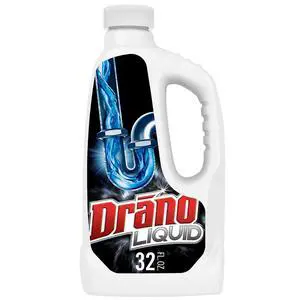 Drano Liquid Drain Cleaner & Opener, 32 fl oz Drano Liquid Drain Cleaner & Opener, 32 fl oz