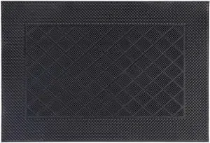 Mainstays Flexible Rubber Pin Doormat for Entryways Mainstays Flexible Rubber Pin Doormat for Entryways