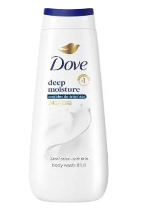Dove Body Wash For 24hr Lotion-Soft Skin-Deep Moisture Moisturizing Skin Cleanser with No Sulfates No Parabens ,11 fl oz Dove Body Wash For 24hr Lotion-Soft Skin-Deep Moisture Moisturizing Skin Cleanser with No Sulfates No Parabens ,11 fl oz