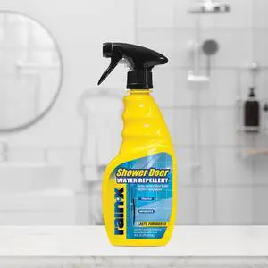 Rain-X Shower Door Water Repellent, 16 fl. oz. - 630023 Rain-X Shower Door Water Repellent, 16 fl. oz. - 630023