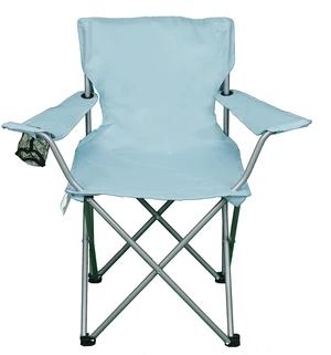 Ozark Trail Quad Folding Camp Chair with Mesh Cup Holder and Carry Bag, Vintage Blue Ozark Trail Quad Folding Camp Chair with Mesh Cup Holder and Carry Bag, Vintage Blue