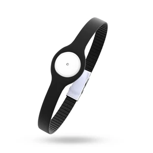 Badge Sensor Cover Armband Compatible for Freestyle CGM Libre14-Day or 2, Adjustable Trim to Fit, Securely Protect & Quickly Put-on/Take-OffNo More Irritating Adhesive Patches - Black Badge Sensor Cover Armband Compatible for Freestyle CGM Libre14-Day or 2, Adjustable Trim to Fit, Securely Protect & Quickly Put-on/Take-OffNo More Irritating Adhesive Patches - Black