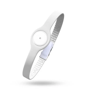 Badge Sensor Cover Armband Compatible for Freestyle CGM Libre14-Day or 2, Adjustable Trim to Fit, Securely Protect & Quickly Put-on/Take-OffNo More Irritating Adhesive Patches - White Badge Sensor Cover Armband Compatible for Freestyle CGM Libre14-Day or 2, Adjustable Trim to Fit, Securely Protect & Quickly Put-on/Take-OffNo More Irritating Adhesive Patches - White