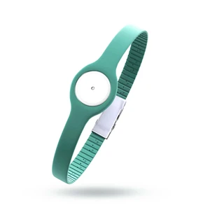 Badge Sensor Cover Armband Compatible for Freestyle CGM 14-Day or 2, Adjustable Trim to Fit, Securely Protect and Quickly Put-on/Take-OffNo More Extra Irritating Adhesive PatchesTeal Green Badge Sensor Cover Armband Compatible for Freestyle CGM 14-Day or 2, Adjustable Trim to Fit, Securely Protect and Quickly Put-on/Take-OffNo More Extra Irritating Adhesive PatchesTeal Green