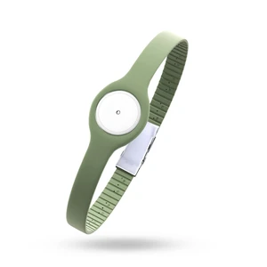 Badge Sensor Cover Armband Compatible for Freestyle CGM Libre14-Day or 2, Adjustable Trim to Fit, Securely Protect & Quickly Put-on/Take-OffNo More Irritating Adhesive Patches - Green Mint Badge Sensor Cover Armband Compatible for Freestyle CGM Libre14-Day or 2, Adjustable Trim to Fit, Securely Protect & Quickly Put-on/Take-OffNo More Irritating Adhesive Patches - Green Mint