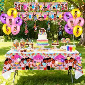 47 Pcs Gracie Birthday Party Decorations Set - Gracie Party Balloons & Gracie Birthday Banner Cake Toppers Tablecloth etc Gracie Birthday Party Decorations 47 Pcs Gracie Birthday Party Decorations Set - Gracie Party Balloons & Gracie Birthday Banner Cake Toppers Tablecloth etc Gracie Birthday Party Decorations