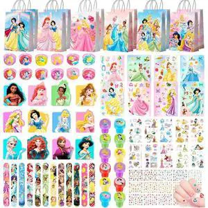 99 Pcs Disney Princess Party Favors - Disney Princess Birthday Gift Bags Temporary Tattoo Diy Sticker keychain Pens etc Disney Princess Birthday Party Favors 99 Pcs Disney Princess Party Favors - Disney Princess Birthday Gift Bags Temporary Tattoo Diy Sticker keychain Pens etc Disney Princess Birthday Party Favors