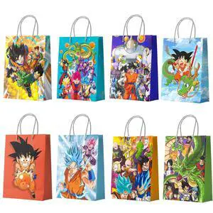 24pcs Dragon Ball Party Bags, Dragon Ball Gift Bags, Dragon Ball Candy Bags for Boys/Girls Kids Dragon Ball Birthday Party Decorations Suppilies 24pcs Dragon Ball Party Bags, Dragon Ball Gift Bags, Dragon Ball Candy Bags for Boys/Girls Kids Dragon Ball Birthday Party Decorations Suppilies