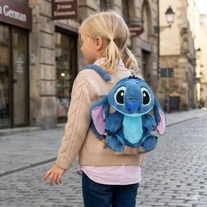 Stitch Soft Huggable Stuffed Animal Cute Plush Toy for Gift for Kids Blue Stitch Stitch Soft Huggable Stuffed Animal Cute Plush Toy for Gift for Kids Blue Stitch