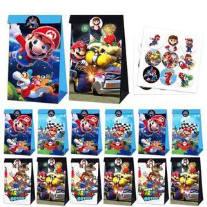 Super Mario Party Favors Super Mario Party Supplies Gift Bags Candy Bags Loot Super Mario Party Favors Super Mario Party Supplies Gift Bags Candy Bags Loot