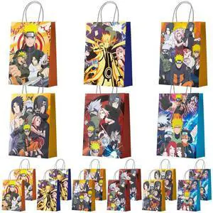 Naruto Gift Bags,18pcs Naruto Party Favor Bags Naruto Goodie Bags Naruto Treat Bags, Naruto Party Candy Bags for Kids Naruto Birthday Decorations Supplies Naruto Gift Bags,18pcs Naruto Party Favor Bags Naruto Goodie Bags Naruto Treat Bags, Naruto Party Candy Bags for Kids Naruto Birthday Decorations Supplies