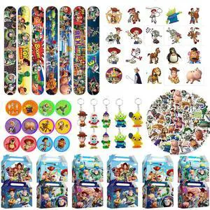 118pcs Toy Story Party Favors for Kids, Toy Story Birthday Party Favors Set- Toy Story Goodie Boxs Key Chains Stickers etc Toy Story Party Supplies, for Toy Story Birthday Decorations 118pcs Toy Story Party Favors for Kids, Toy Story Birthday Party Favors Set- Toy Story Goodie Boxs Key Chains Stickers etc Toy Story Party Supplies, for Toy Story Birthday Decorations