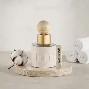 White Tea Luxury Car Perfume Long Lasting Air Freshener Gift Home Car Bathroom White Tea Luxury Car Perfume Long Lasting Air Freshener Gift Home Car Bathroom