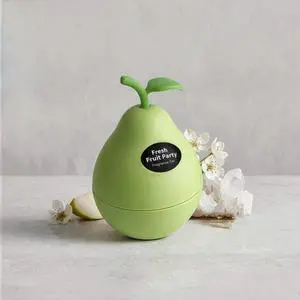 Pear Car Scent Car Air Freshener Solid Perfume Air Freshener Gift Office Home Pear Car Scent Car Air Freshener Solid Perfume Air Freshener Gift Office Home