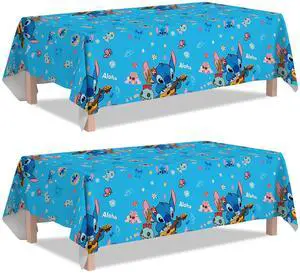 Stitch tablecloth set (3 pieces) Stitch tablecloth set (3 pieces)