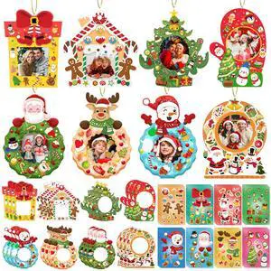 32 Pcs Christmas Photo Decorations Christmas Party Photo Decorations + 32 Pcs Christmas Diy Stickers Christmas Thened Stickers for Christmas Party Decorations or Christmas Eve Party Supplies 32 Pcs Christmas Photo Decorations Christmas Party Photo Decorations + 32 Pcs Christmas Diy Stickers Christmas Thened Stickers for Christmas Party Decorations or Christmas Eve Party Supplies