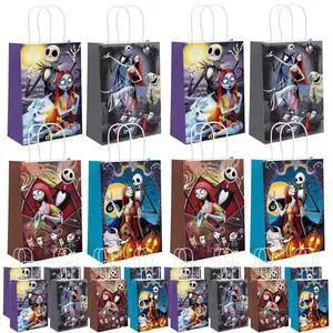 Christmas Nightmare Gift Bag Christmas Nightmare Gift Bag