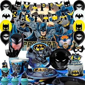Bat Party Decorations,115pcs Bat Birthday Decorations & Bat Party Tableware Set- Bat Decorations Balloons Banner & Bat Tablecloth Plates Cups Napkins etc BatBirthday Party Supplies Bat Party Decorations,115pcs Bat Birthday Decorations & Bat Party Tableware Set- Bat Decorations Balloons Banner & Bat Tablecloth Plates Cups Napkins etc BatBirthday Party Supplies