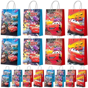 16 Pcs Lightning McQueen Gift Bags Lightning McQueen Party Favor Bags Cars Goodie Bags Cars Treat Bags Cars Candy Bags for Lightning McQueen Birthday Party Decorations/Cars Party Decorations 16 Pcs Lightning McQueen Gift Bags Lightning McQueen Party Favor Bags Cars Goodie Bags Cars Treat Bags Cars Candy Bags for Lightning McQueen Birthday Party Decorations/Cars Party Decorations