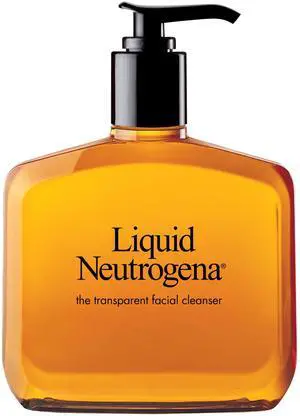 Gentle Foaming Facial Cleanser Infused with Glycerin, 8 fl oz Gentle Foaming Facial Cleanser Infused with Glycerin, 8 fl oz
