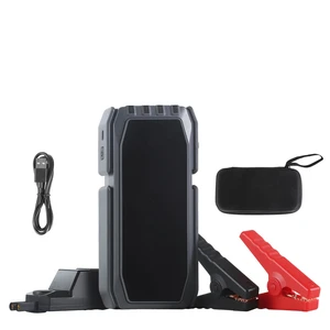 VEVOR Jump Starter, 1500A Peak, Car Jumper Starter Battery Pack, 12V Portable Lithium Battery Booster, Jump Box Power Bank with 3 Modes Flashlight and Jumper Cable, for Up to 6L Gas/4L Diesel Engines VEVOR Jump Starter, 1500A Peak, Car Jumper Starter Battery Pack, 12V Portable Lithium Battery Booster, Jump Box Power Bank with 3 Modes Flashlight and Jumper Cable, for Up to 6L Gas/4L Diesel Engines