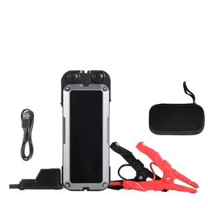 VEVOR Jump Starter, 4000A Peak, Car Jumper Starter Battery Pack, 12V Portable Lithium Battery Booster, Jump Box Power Bank with 3 Modes Flashlight and Jumper Cable, for 10L Gas and 8L Diesel Engines VEVOR Jump Starter, 4000A Peak, Car Jumper Starter Battery Pack, 12V Portable Lithium Battery Booster, Jump Box Power Bank with 3 Modes Flashlight and Jumper Cable, for 10L Gas and 8L Diesel Engines