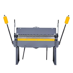 VEVOR Box and Pan Brake, 48 in Sheet Metal Bending Brake, 12-Gauge Mild Steel Capacity, 0-135 Degree Adjustable, Metal Bender Machine with 8 Fingers, Heavy-Duty Aluminum Folder for Precise Bending VEVOR Box and Pan Brake, 48 in Sheet Metal Bending Brake, 12-Gauge Mild Steel Capacity, 0-135 Degree Adjustable, Metal Bender Machine with 8 Fingers, Heavy-Duty Aluminum Folder for Precise Bending
