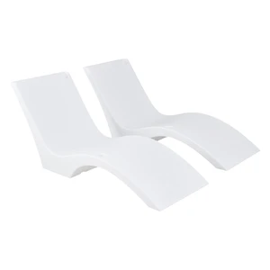 VEVOR Pool Lounge Chairs, Set of 2 Chaise Lounger, Water Weighted In-Pool Lounger Chairs for up to 9" Water Depths, Anti-Floating Patio Furniture with Cup Phone Holders for Sun Shelf & Tanning Ledge VEVOR Pool Lounge Chairs, Set of 2 Chaise Lounger, Water Weighted In-Pool Lounger Chairs for up to 9" Water Depths, Anti-Floating Patio Furniture with Cup Phone Holders for Sun Shelf & Tanning Ledge