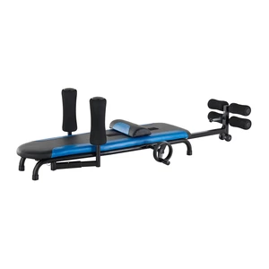 VEVOR Inversion Table, 350 lbs Capacity Heavy Duty Back Inverter Stretcher, Inverted Table with Stable Structure, Adjustable Armrests, Decompression Tables for Shoulders, Neck, Back, Knees VEVOR Inversion Table, 350 lbs Capacity Heavy Duty Back Inverter Stretcher, Inverted Table with Stable Structure, Adjustable Armrests, Decompression Tables for Shoulders, Neck, Back, Knees