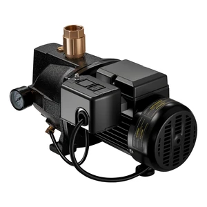 VEVOR 1/2 HP Shallow Well Jet Pump, AC 115/230 Volt, 790 GPH Dual Voltage Cast Iron Well Jet Pump, with 147 ft Max Head Lift, Automatic Pressure Switch, for Garden Irrigation Lawn Sprinkler System VEVOR 1/2 HP Shallow Well Jet Pump, AC 115/230 Volt, 790 GPH Dual Voltage Cast Iron Well Jet Pump, with 147 ft Max Head Lift, Automatic Pressure Switch, for Garden Irrigation Lawn Sprinkler System