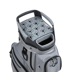 VEVOR Golf Cart Bag, 15 Way Top Divider Organizer, Golf Club Bag with Full-length Divider, Rain Hood, Storage Pockets, Shoulder Strap, High-Strength Polyester, Silicone Head Protection for Men & Women VEVOR Golf Cart Bag, 15 Way Top Divider Organizer, Golf Club Bag with Full-length Divider, Rain Hood, Storage Pockets, Shoulder Strap, High-Strength Polyester, Silicone Head Protection for Men & Women