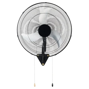 VEVOR Wall Mount Fan, 20 in Wall Mounted Hanging Fan Oscillating, 3-Speed, Long Airflow Distance, Adjustable Rotation Angle, Mechanical Powerful for Industry, Commercial, Garage, Workshop, Gym, Black VEVOR Wall Mount Fan, 20 in Wall Mounted Hanging Fan Oscillating, 3-Speed, Long Airflow Distance, Adjustable Rotation Angle, Mechanical Powerful for Industry, Commercial, Garage, Workshop, Gym, Black