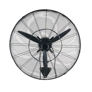VEVOR Wall Mount Fan, 30 in Wall Mounted Hanging Fan with Oscillating & Mist, IP44-rated, 3-Speed, Powerful Air Reach, Mechanical Control, Long Airflow for Industry, Commercial, Garage, Workshop, Gym VEVOR Wall Mount Fan, 30 in Wall Mounted Hanging Fan with Oscillating & Mist, IP44-rated, 3-Speed, Powerful Air Reach, Mechanical Control, Long Airflow for Industry, Commercial, Garage, Workshop, Gym