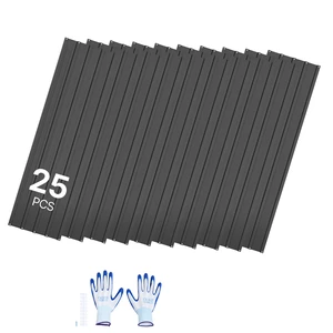 VEVOR Metal Roof Panels, 25Pcs 176 sq.ft. Galvanized Steel Roofing Panels, High Impact Corrugated Tin Gazebo Top with Screws, Gloves, Heavy Duty for Gazebos, Chicken Coop Sheds Stables Patio, Gray VEVOR Metal Roof Panels, 25Pcs 176 sq.ft. Galvanized Steel Roofing Panels, High Impact Corrugated Tin Gazebo Top with Screws, Gloves, Heavy Duty for Gazebos, Chicken Coop Sheds Stables Patio, Gray
