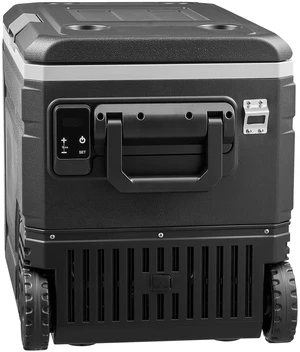 VEVOR 12 Volt Refrigerator, 82.4 QT/ 78L Car Fridge, Portable Electric Freezer Compressor with Handle, APP Control and Wheel, 12V/24V DC 100-240V AC, -4 to 68, for Truck Van RV SUV Travel Camping VEVOR 12 Volt Refrigerator, 82.4 QT/ 78L Car Fridge, Portable Electric Freezer Compressor with Handle, APP Control and Wheel, 12V/24V DC 100-240V AC, -4 to 68, for Truck Van RV SUV Travel Camping