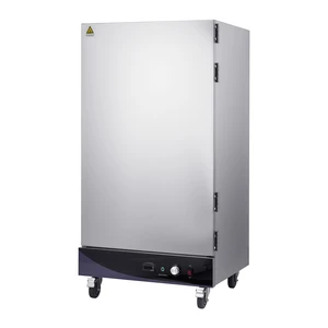 VEVOR Electric Hot Box Food Warmer, 8-Tier Commercial Warming Cabinet with Water Tray, Single-Door and Adjustable Shelves, Stainless Steel Food Warmer Cabinet, for Restaurant, Kitchen, Pizza, Chicken VEVOR Electric Hot Box Food Warmer, 8-Tier Commercial Warming Cabinet with Water Tray, Single-Door and Adjustable Shelves, Stainless Steel Food Warmer Cabinet, for Restaurant, Kitchen, Pizza, Chicken