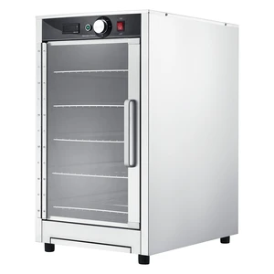VEVOR Electric Hot Box Food Warmer, 5-Tier Commercial Warming Cabinet with Water Tray, Glass Door and Adjustable Shelves, Stainless Steel Food Warmer Cabinet, for Restaurant, Kitchen, Pizza, Chicken VEVOR Electric Hot Box Food Warmer, 5-Tier Commercial Warming Cabinet with Water Tray, Glass Door and Adjustable Shelves, Stainless Steel Food Warmer Cabinet, for Restaurant, Kitchen, Pizza, Chicken