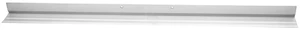 VEVOR Concrete Screed Blade 6 ft Length Aluminum Alloy Board Leveling Tool, 5.3 in Wide Straight Edge, Wide Coverage, Replacement Surface Leveler for Driveway, Patio, Sidewalk, Garage Floor Finishing VEVOR Concrete Screed Blade 6 ft Length Aluminum Alloy Board Leveling Tool, 5.3 in Wide Straight Edge, Wide Coverage, Replacement Surface Leveler for Driveway, Patio, Sidewalk, Garage Floor Finishing