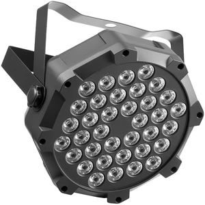 VEVOR LED Par Lights, 8 Pack 36 LED RGB Stage Lights Uplight Stage Lighting, for DJ, Event, Music Party, Wedding, Bar, Church, Remote & DMX Control, Sound Activated, 6 Lighting Effects, Carry Handle VEVOR LED Par Lights, 8 Pack 36 LED RGB Stage Lights Uplight Stage Lighting, for DJ, Event, Music Party, Wedding, Bar, Church, Remote & DMX Control, Sound Activated, 6 Lighting Effects, Carry Handle