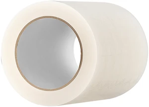 VEVOR Greenhouse Repair Tape 6 in x 108 ft 6.3 Mil Clear Polyethylene Patch, for Plastic Sheeting & Tent Seaming Sealing, Waterproof & Sun-Resistant, Heavy Duty Greenhouse Sheeting Coverings Film Tape VEVOR Greenhouse Repair Tape 6 in x 108 ft 6.3 Mil Clear Polyethylene Patch, for Plastic Sheeting & Tent Seaming Sealing, Waterproof & Sun-Resistant, Heavy Duty Greenhouse Sheeting Coverings Film Tape