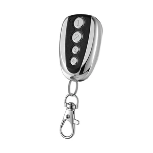 VEVOR Garage Door Opener Remote 4-Button Garage Clicker Remote 115 ft Range, Replacement for ZTQ800, ZTQ1000, ZTQ-1/2HP, ZTQ-3/4HP & EIKIA600, 4-Door Control, 12V 27Ah Battery, Rolling Code Encryption VEVOR Garage Door Opener Remote 4-Button Garage Clicker Remote 115 ft Range, Replacement for ZTQ800, ZTQ1000, ZTQ-1/2HP, ZTQ-3/4HP & EIKIA600, 4-Door Control, 12V 27Ah Battery, Rolling Code Encryption
