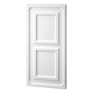 VEVOR 24 x 48 in PVC Ceiling Tiles 12-Pack White 3D Textured Accent Panels, PVC Sheet for Drop Grid, Impact-Resistant, Paintable Surface, Easy Cut, Modern Decorative Style for Home, Office Area VEVOR 24 x 48 in PVC Ceiling Tiles 12-Pack White 3D Textured Accent Panels, PVC Sheet for Drop Grid, Impact-Resistant, Paintable Surface, Easy Cut, Modern Decorative Style for Home, Office Area