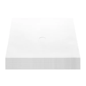 VEVOR 100 Pack Fryer Filter Paper, Replacement Deep Fryer Filter Sheets, for 38/55L Commercial Mobile Machine, Extend Oil Life for Improved Taste, for Restaurant, Kitchen, Burger Shop, 11.4x11.4 in VEVOR 100 Pack Fryer Filter Paper, Replacement Deep Fryer Filter Sheets, for 38/55L Commercial Mobile Machine, Extend Oil Life for Improved Taste, for Restaurant, Kitchen, Burger Shop, 11.4x11.4 in