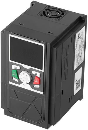 VEVOR 3HP 2.2KW 5.8A Variable Frequency Drive, 3-Phase AC480V Input/Output, 3 Phase to 3 Phase, 0500Hz Output VFD, V/F SVC Control Modes for Precision Motor Speed Control VEVOR 3HP 2.2KW 5.8A Variable Frequency Drive, 3-Phase AC480V Input/Output, 3 Phase to 3 Phase, 0500Hz Output VFD, V/F SVC Control Modes for Precision Motor Speed Control