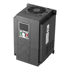 VEVOR 40HP 30KW 62A Variable Frequency Drive, 3-Phase AC480V Input/Output, 3 Phase to 3 Phase, 0500Hz Output VFD, V/F SVC Control Modes for Precision Motor Speed Control VEVOR 40HP 30KW 62A Variable Frequency Drive, 3-Phase AC480V Input/Output, 3 Phase to 3 Phase, 0500Hz Output VFD, V/F SVC Control Modes for Precision Motor Speed Control