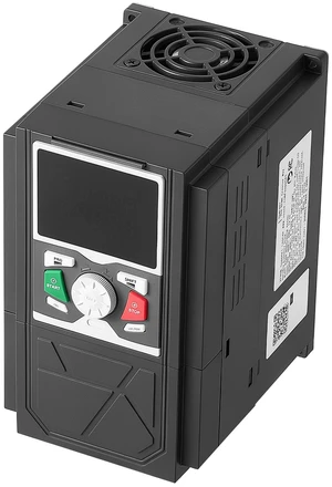 VEVOR 7.5HP 5.5KW 14.6A Variable Frequency Drive, 3-Phase AC480V Input/Output, 3 Phase to 3 Phase, 0500Hz Output VFD, V/F SVC Control Modes for Precision Motor Speed Control VEVOR 7.5HP 5.5KW 14.6A Variable Frequency Drive, 3-Phase AC480V Input/Output, 3 Phase to 3 Phase, 0500Hz Output VFD, V/F SVC Control Modes for Precision Motor Speed Control