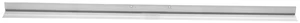 VEVOR Concrete Screed Blade 10 ft Length Aluminum Alloy Board Leveling Tool, 5.3 in Wide Straight Edge, Wide Coverage, Replacement Surface Leveler for Driveway, Patio, Sidewalk, Garage Floor Finishing VEVOR Concrete Screed Blade 10 ft Length Aluminum Alloy Board Leveling Tool, 5.3 in Wide Straight Edge, Wide Coverage, Replacement Surface Leveler for Driveway, Patio, Sidewalk, Garage Floor Finishing